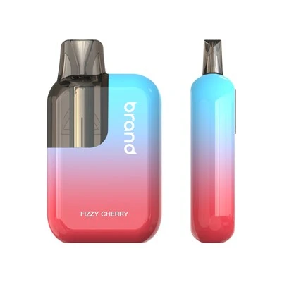 Tanque descartável de TPD 2ml 600puffs Vape Clear Eliquid